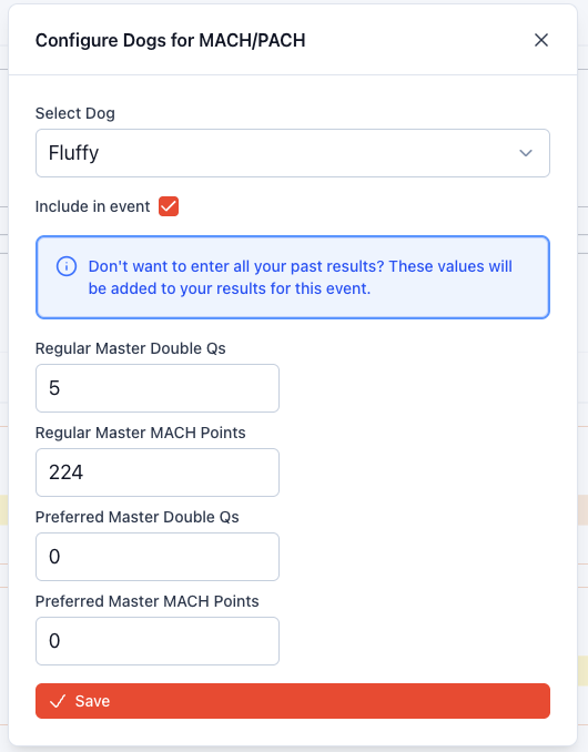 AgilityNerd Goal Tracker